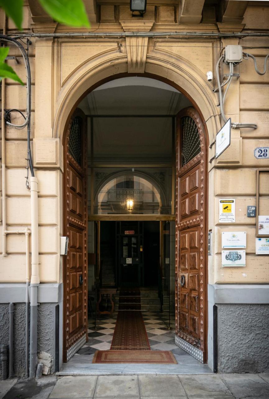 C'Era Una Volta Palermo Dış mekan fotoğraf
